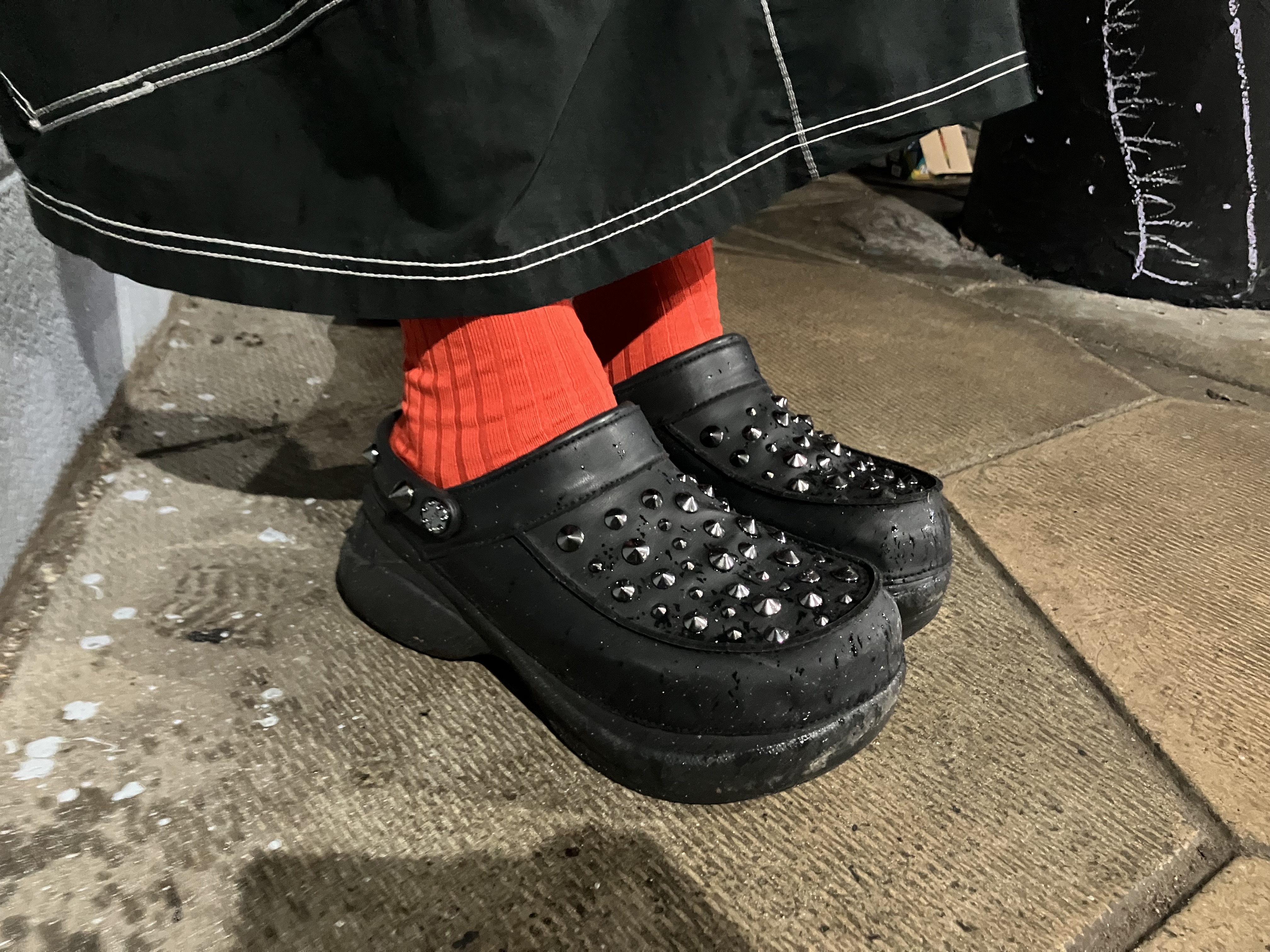 stompers